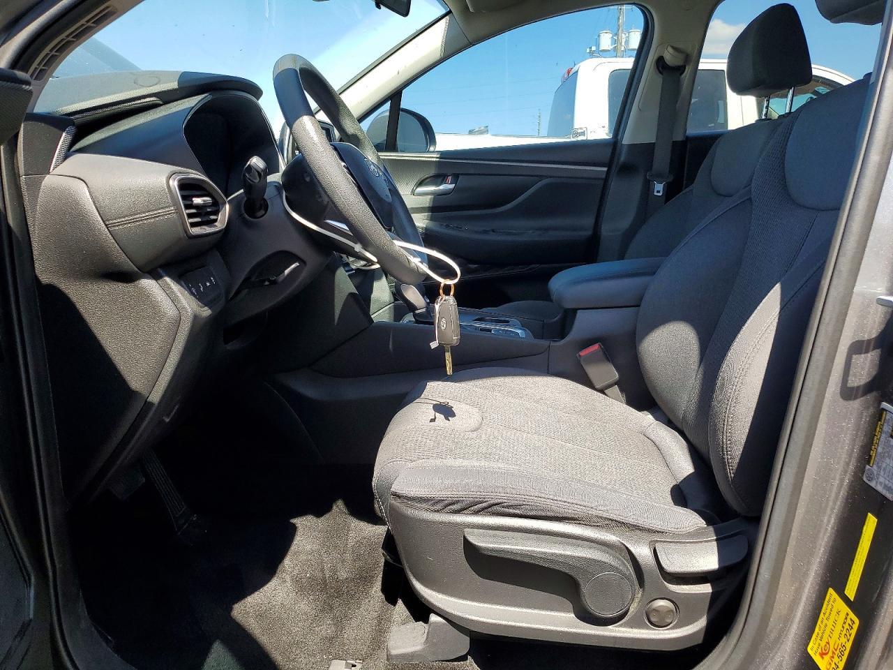 Hyundai SANTA FE Se