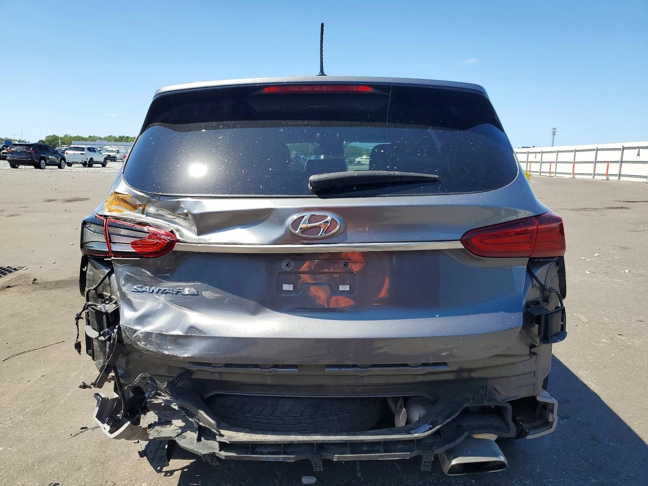 Hyundai SANTA FE Se