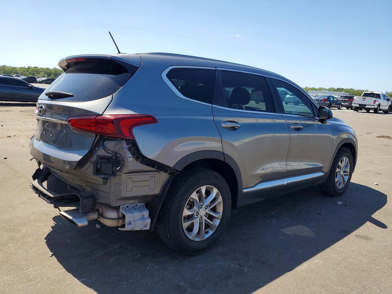 Hyundai SANTA FE Se