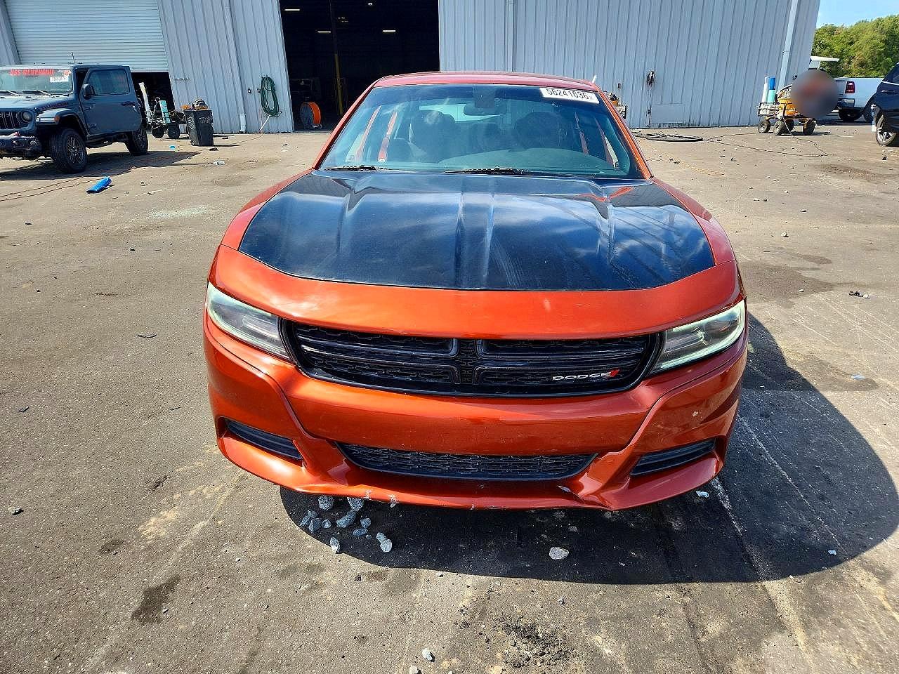 Dodge Charger Sxt