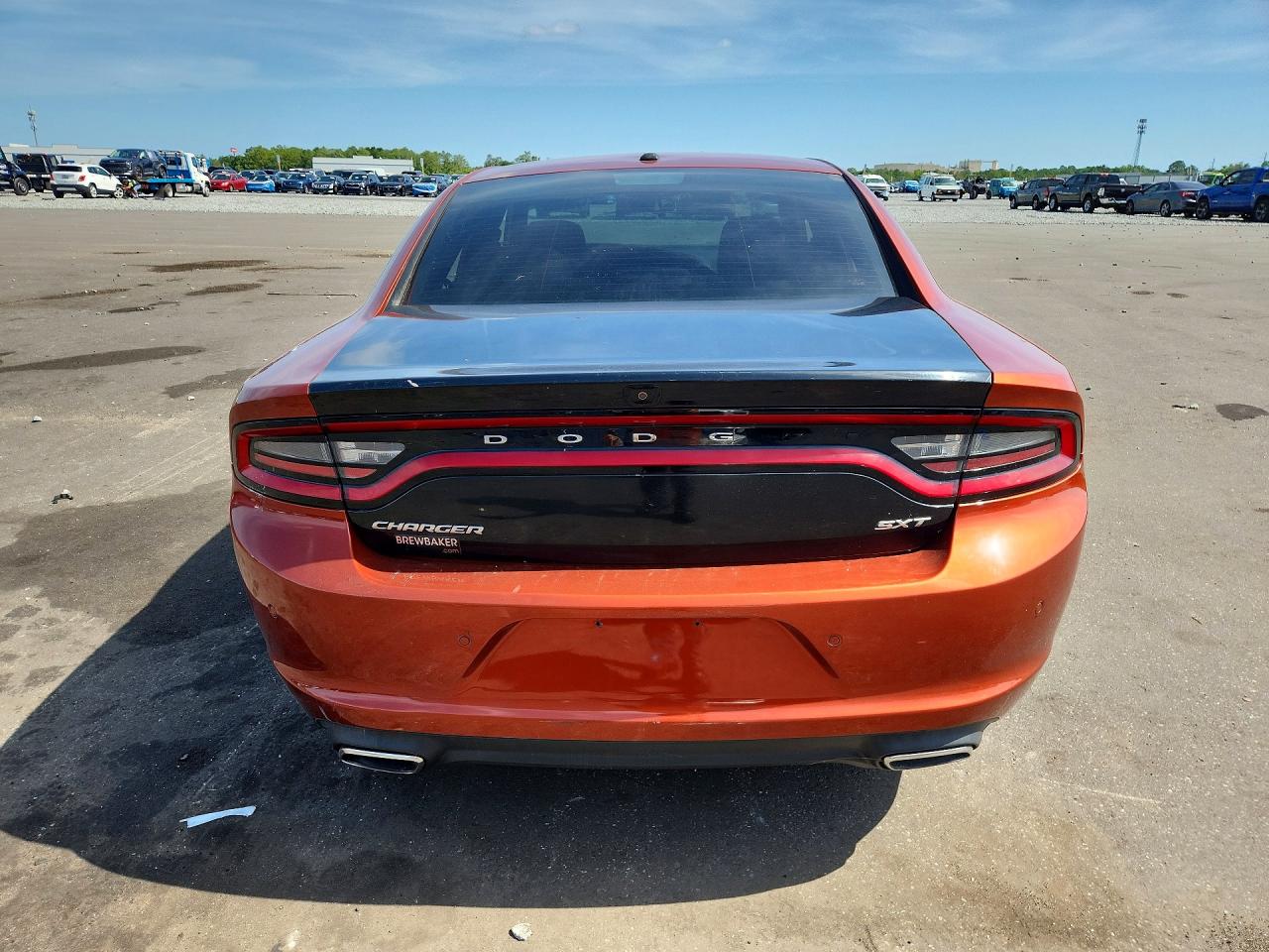 Dodge Charger Sxt