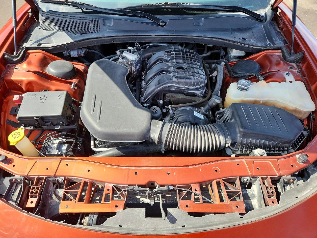 Dodge Charger Sxt