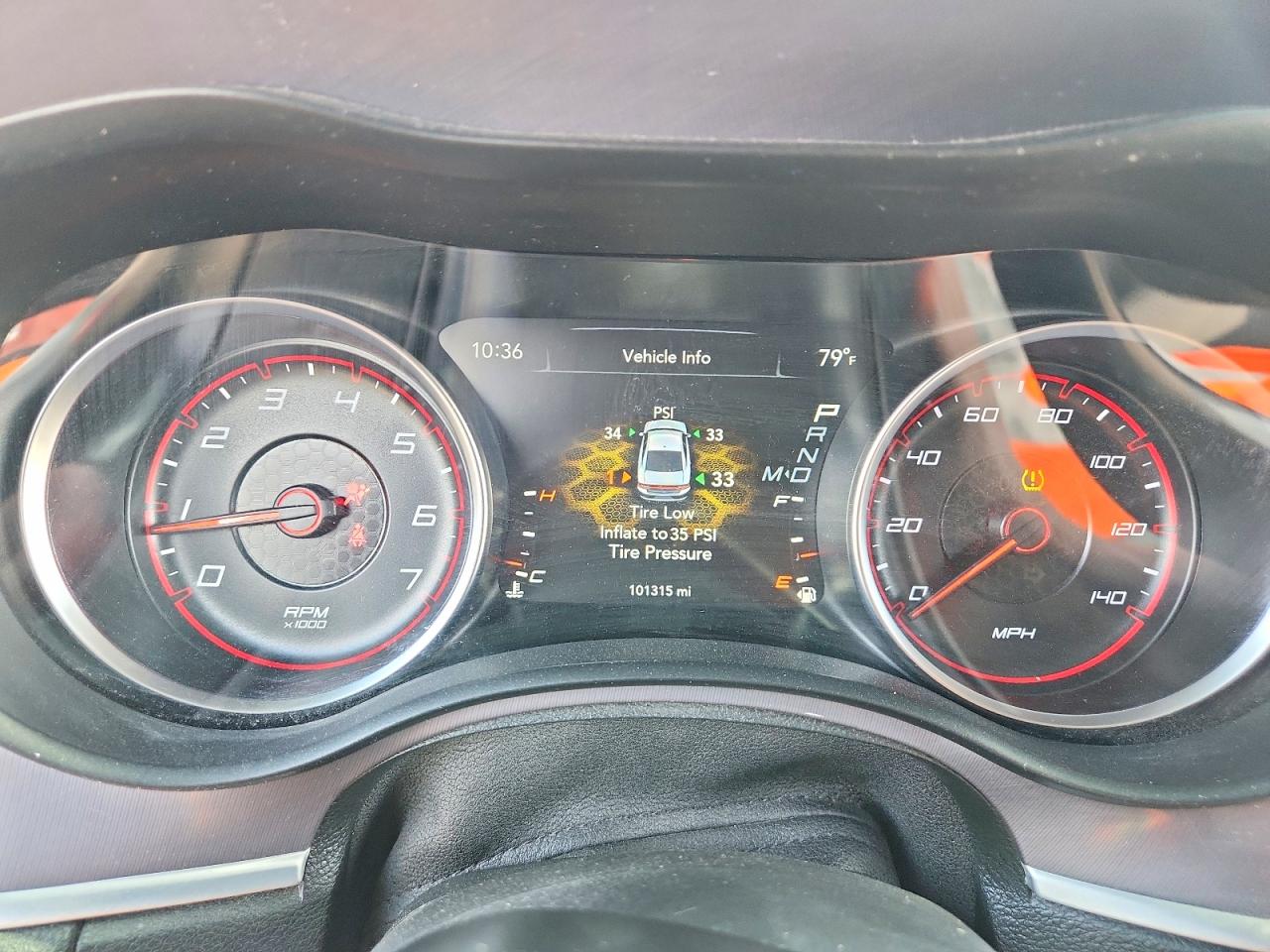 Dodge Charger Sxt