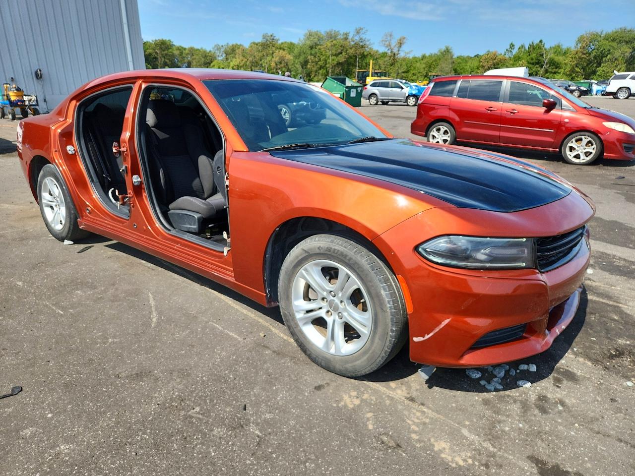 Dodge Charger Sxt