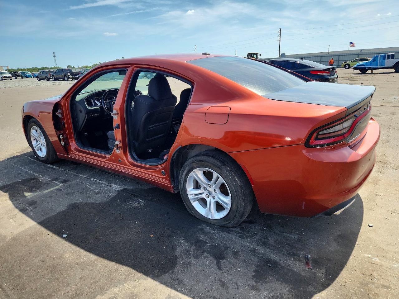 Dodge Charger Sxt