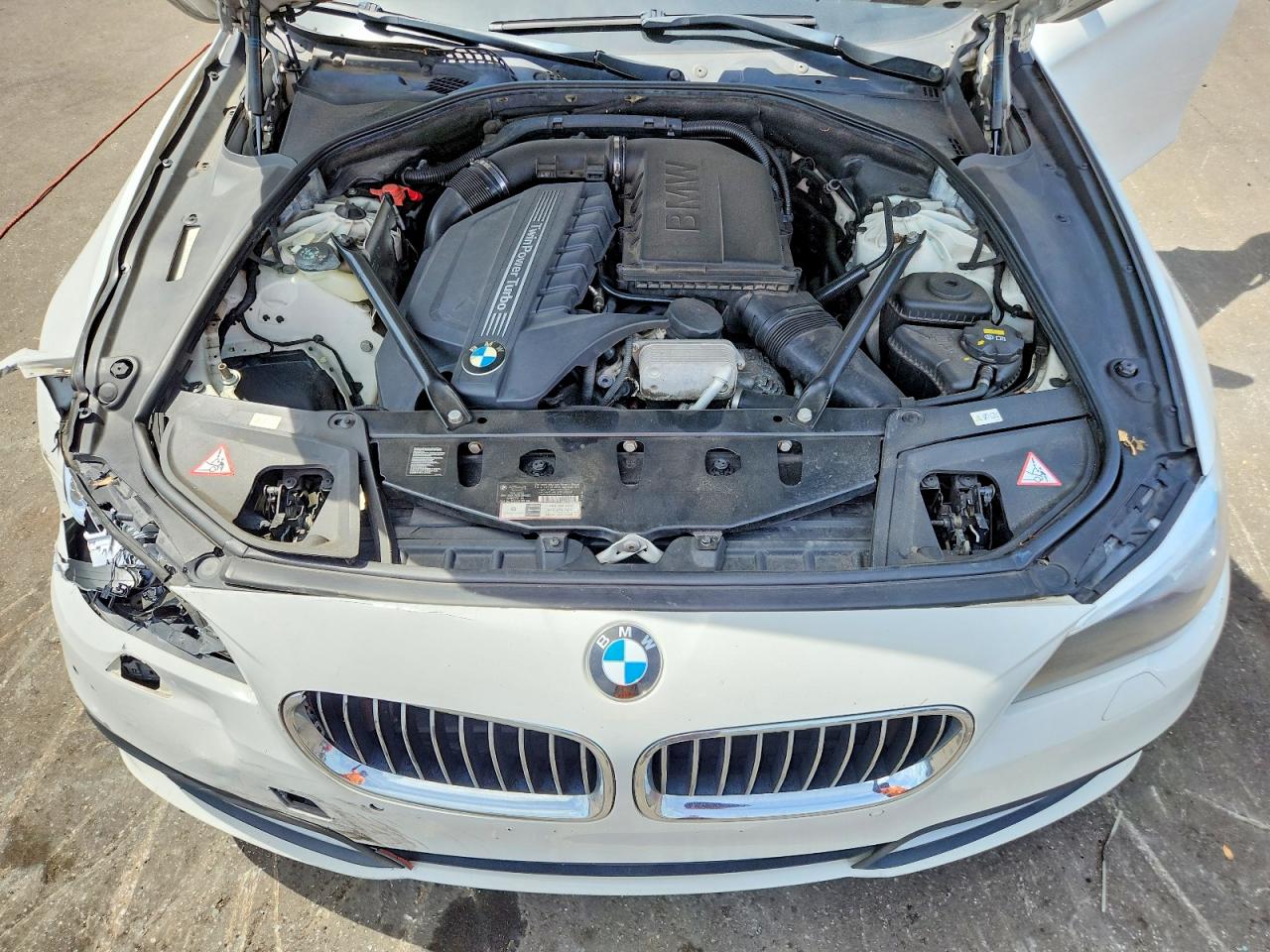 BMW 5 Series Xi