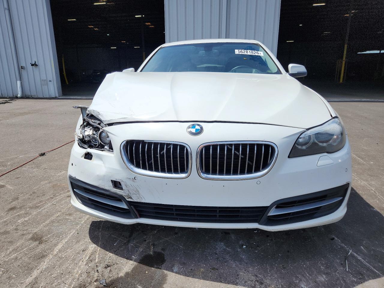 BMW 5 Series Xi