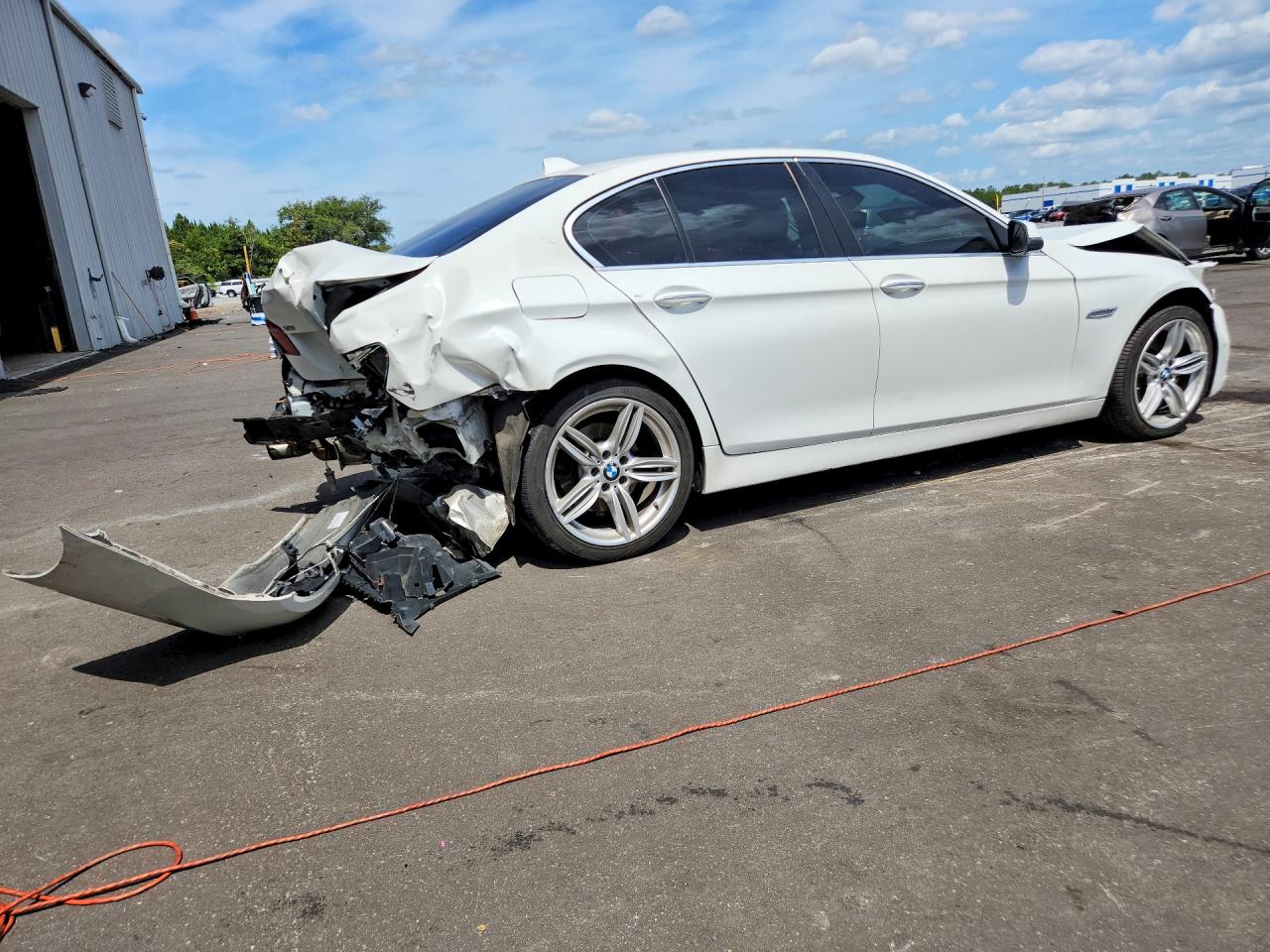 BMW 5 Series Xi