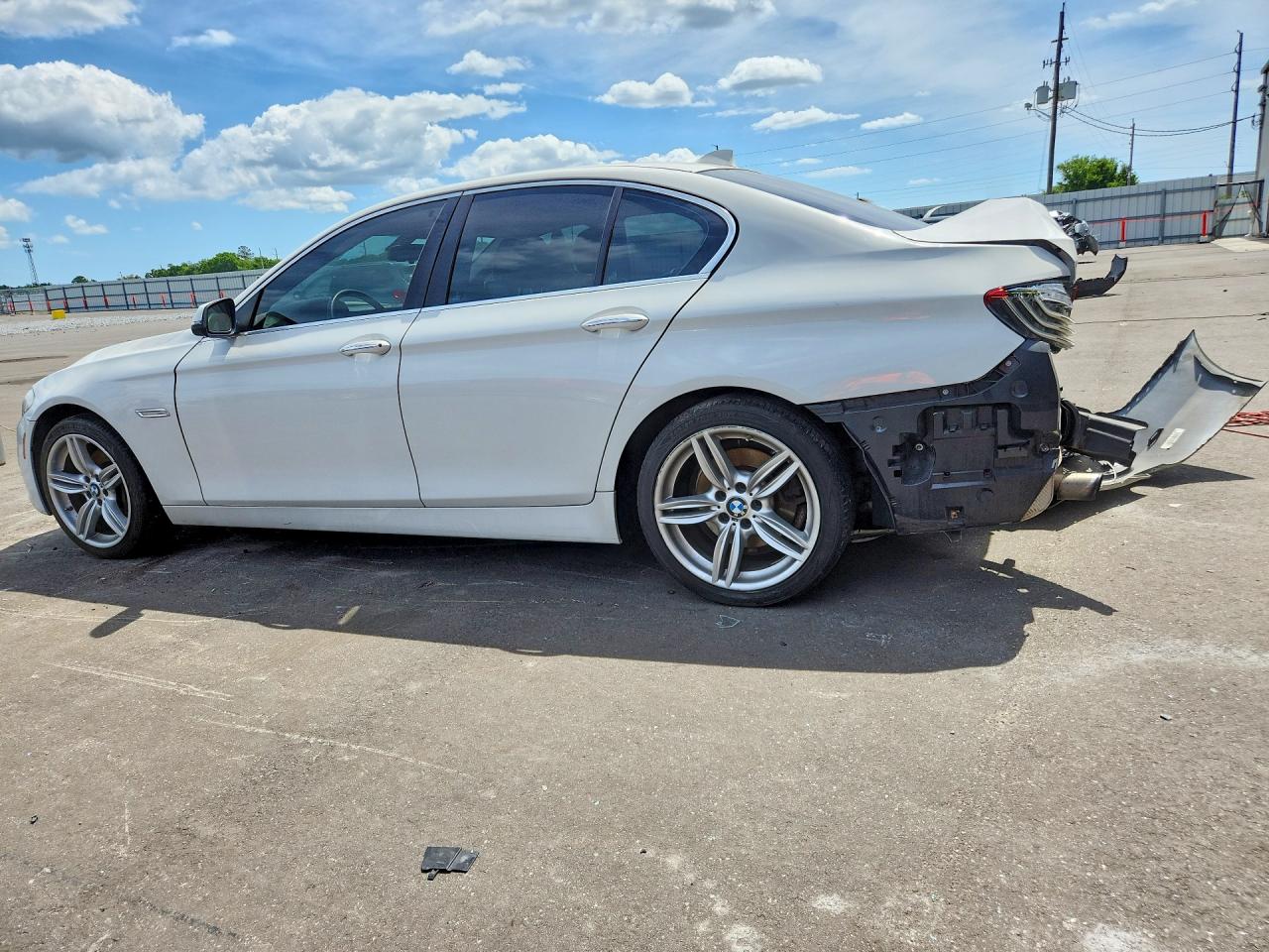 BMW 5 Series Xi