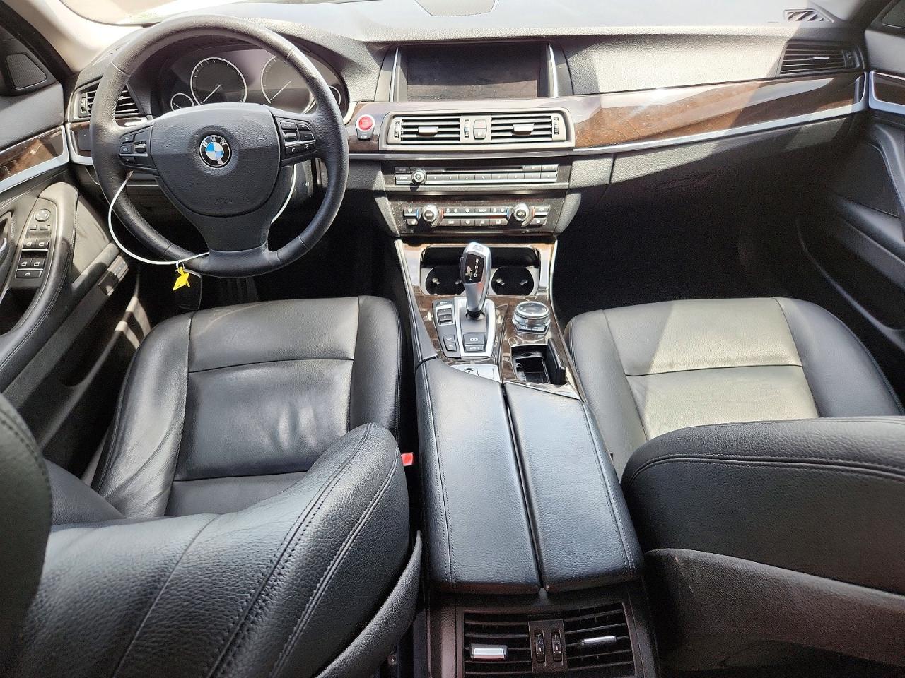 BMW 5 Series Xi
