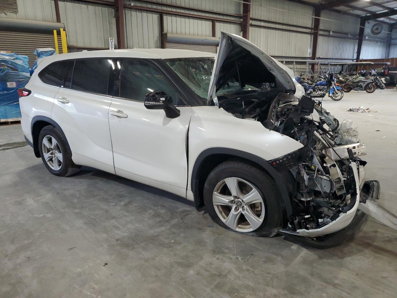 Toyota Highlander L