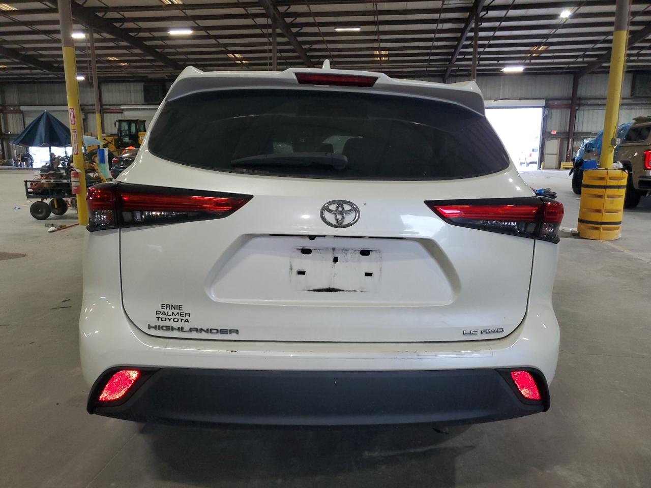 Toyota Highlander L