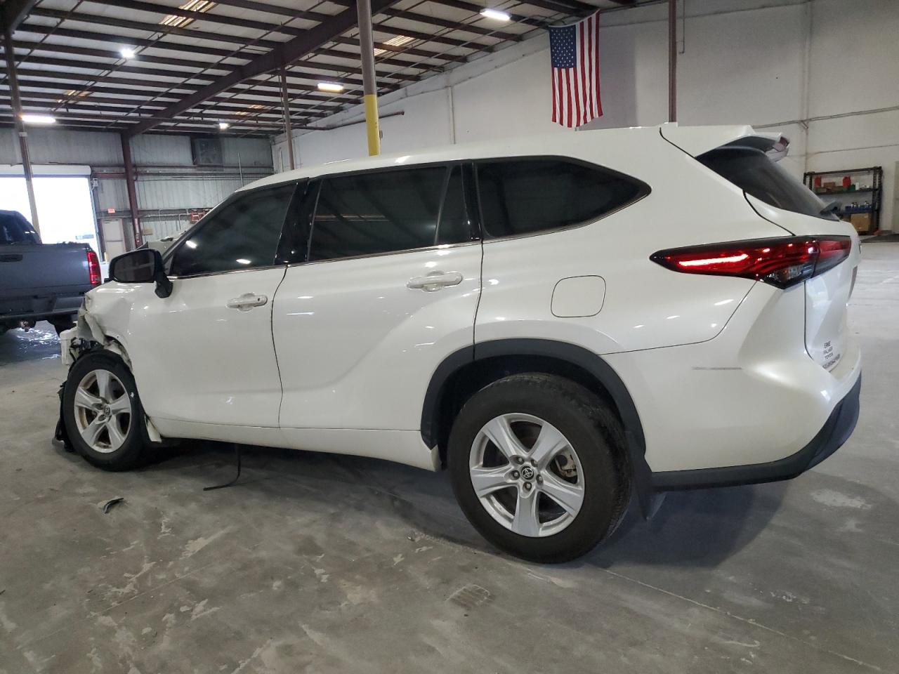 Toyota Highlander L