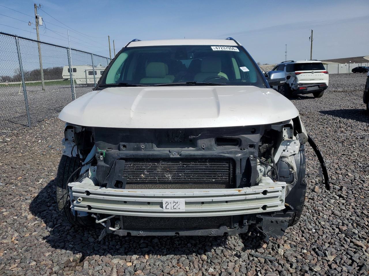 Ford Explorer Platinum