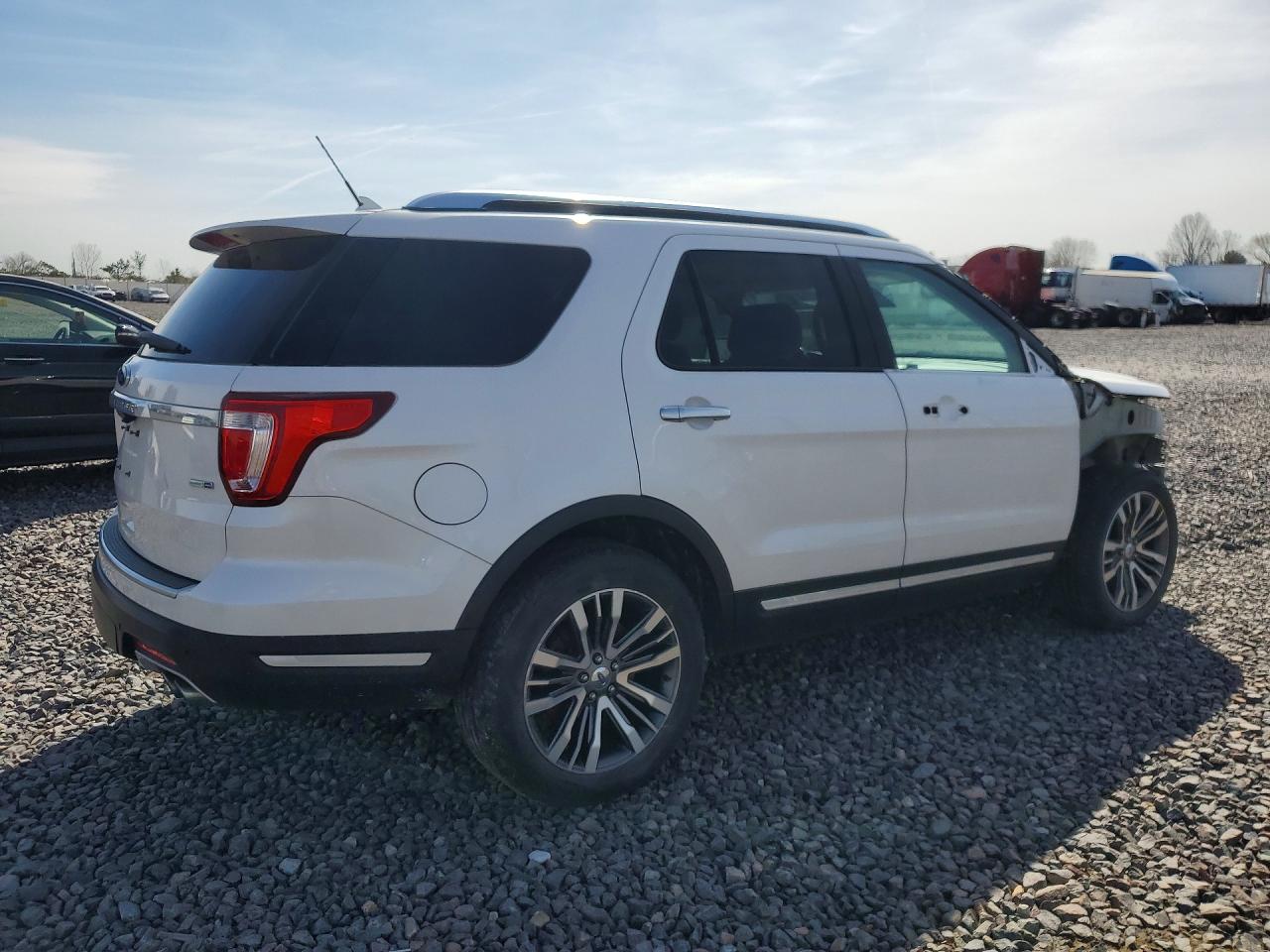 Ford Explorer Platinum