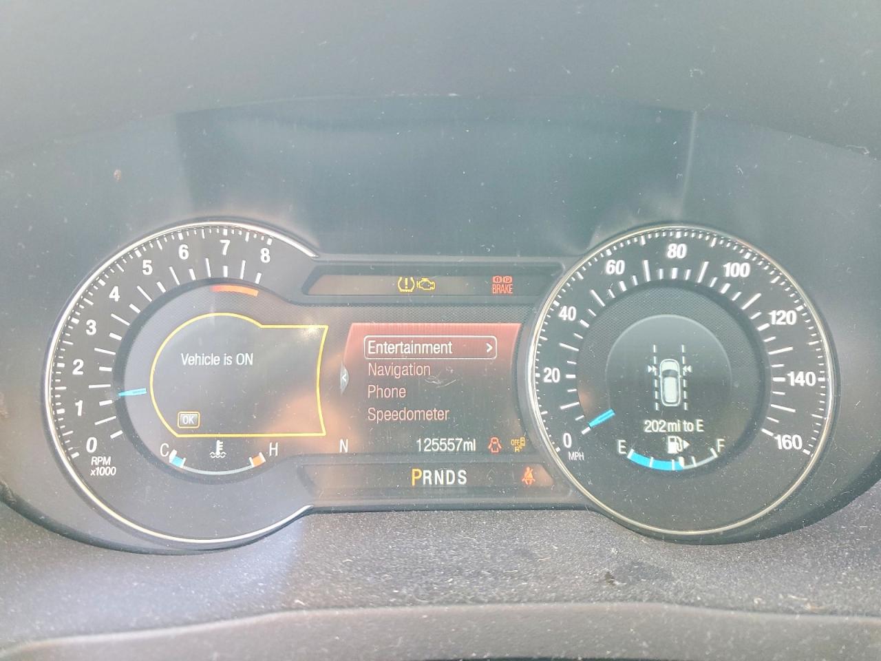 Ford Explorer Platinum