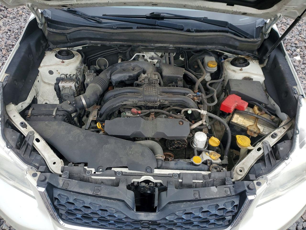 Subaru Forester 2.5i Premium