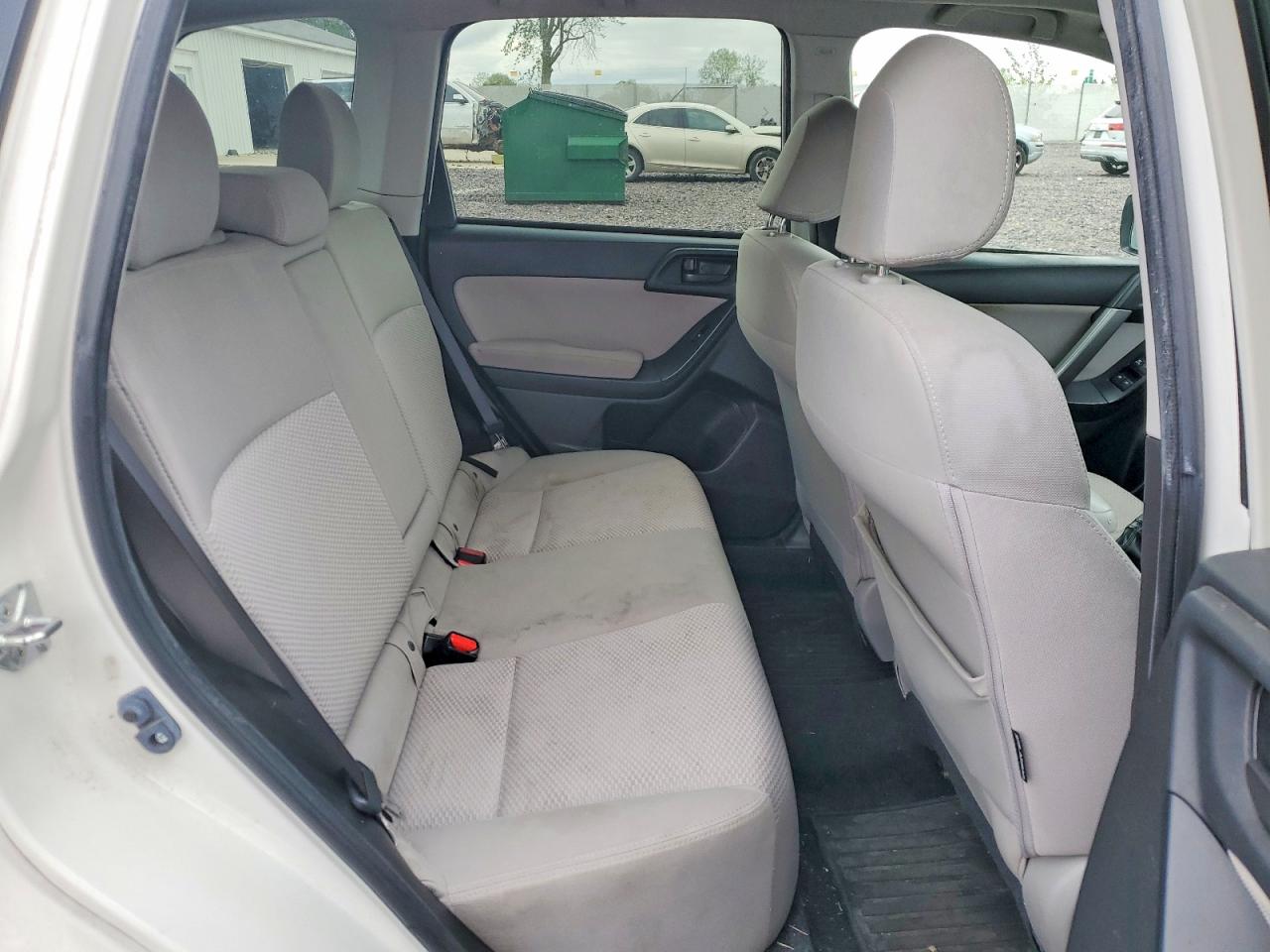 Subaru Forester 2.5i Premium