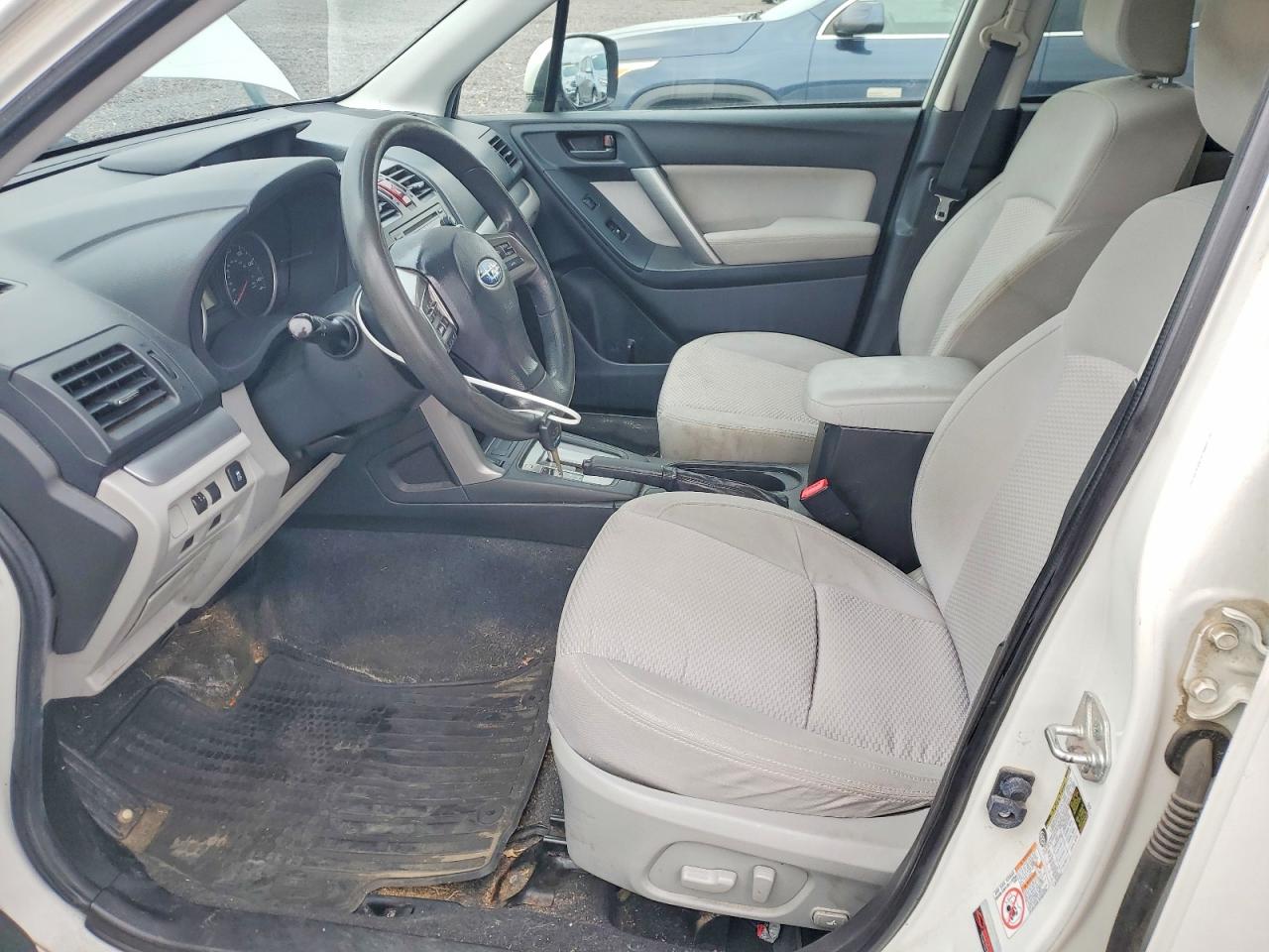 Subaru Forester 2.5i Premium
