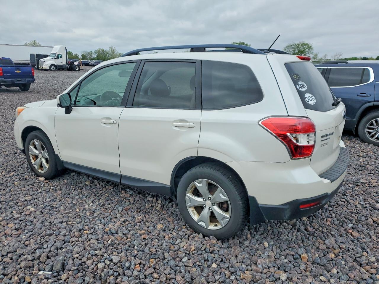 Subaru Forester 2.5i Premium
