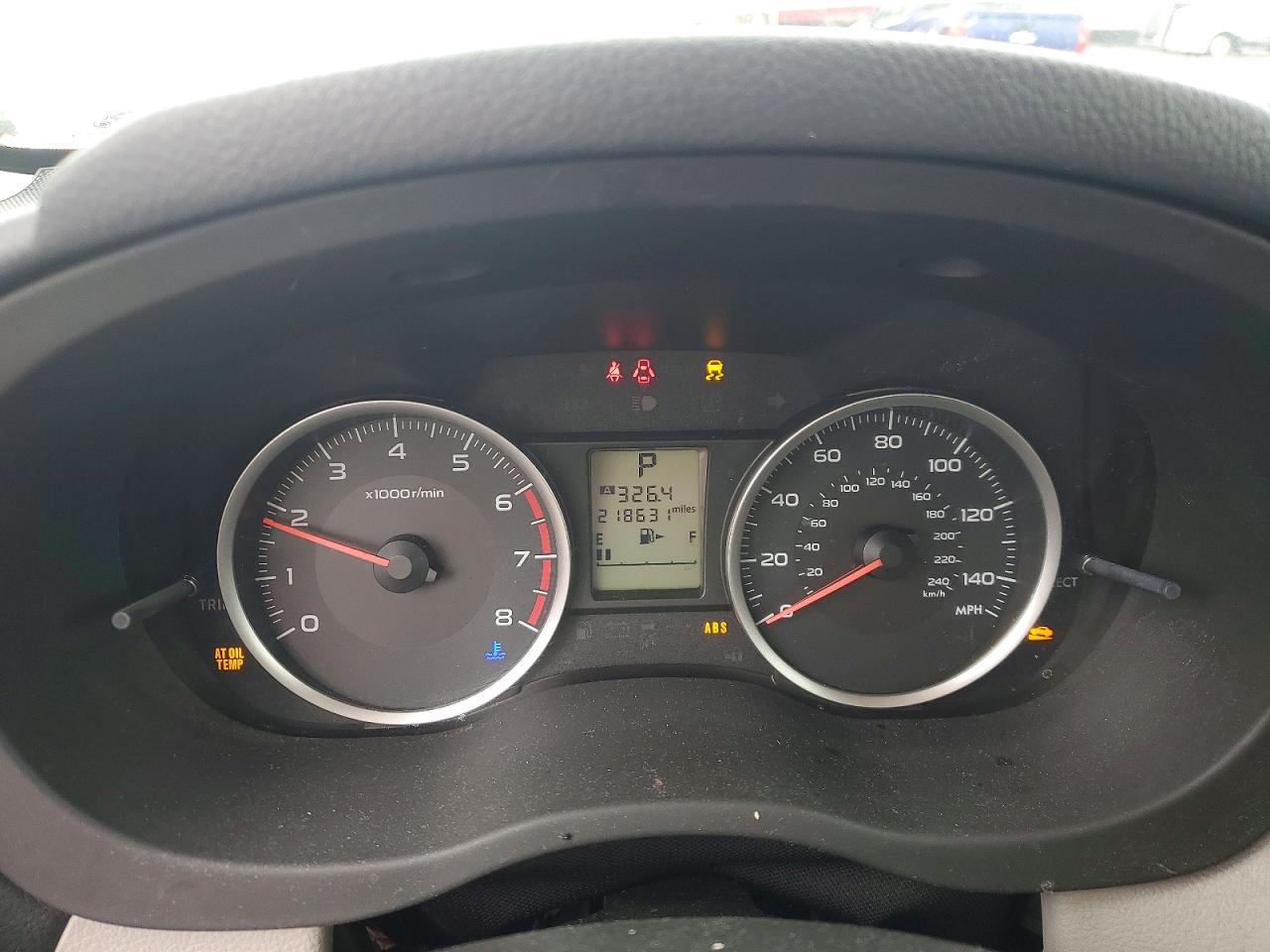 Subaru Forester 2.5i Premium