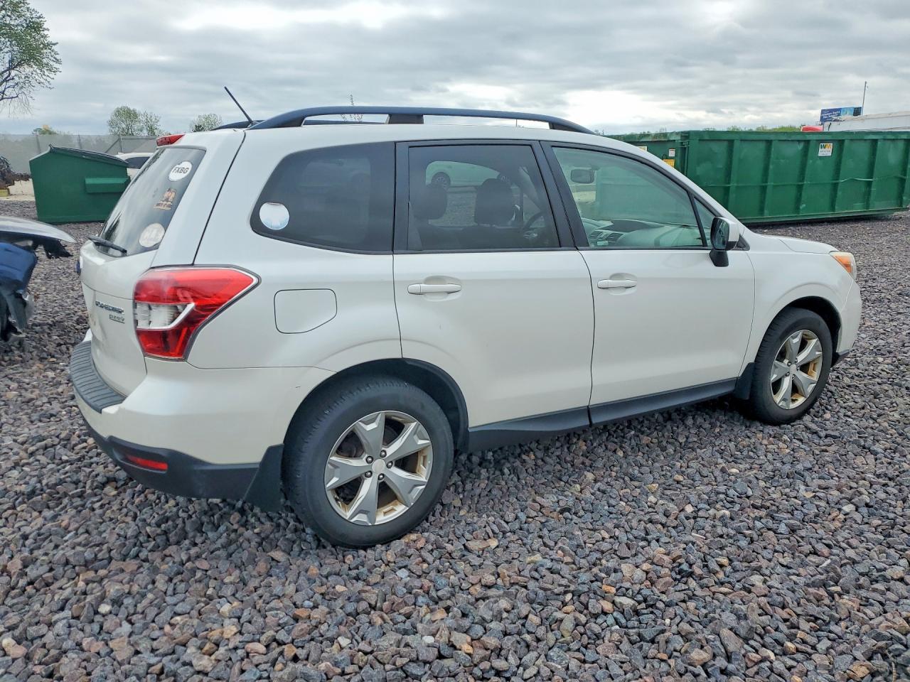 Subaru Forester 2.5i Premium