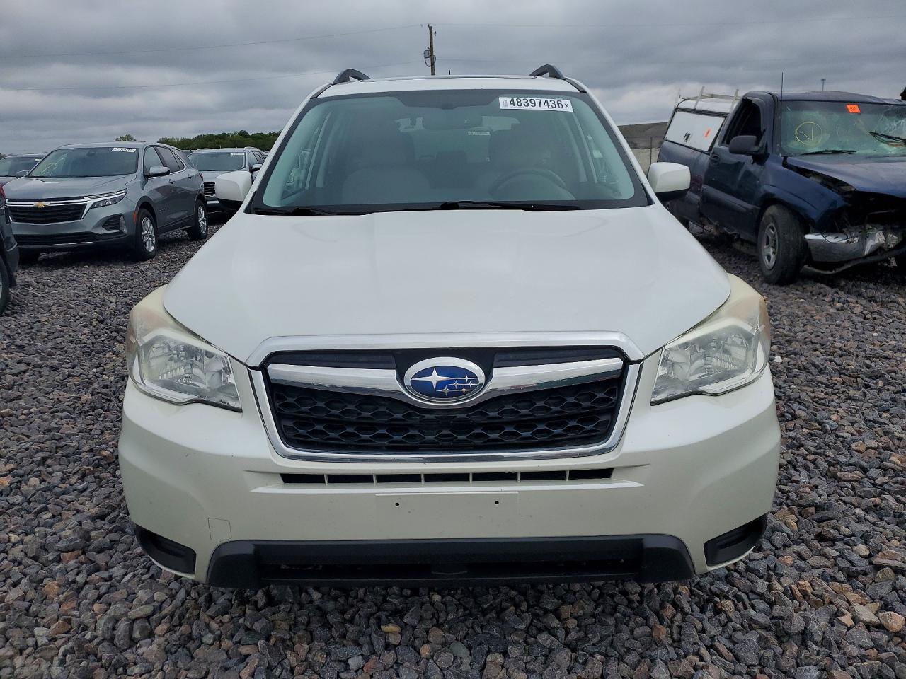 Subaru Forester 2.5i Premium