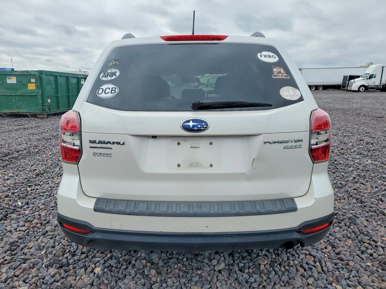 Subaru Forester 2.5i Premium
