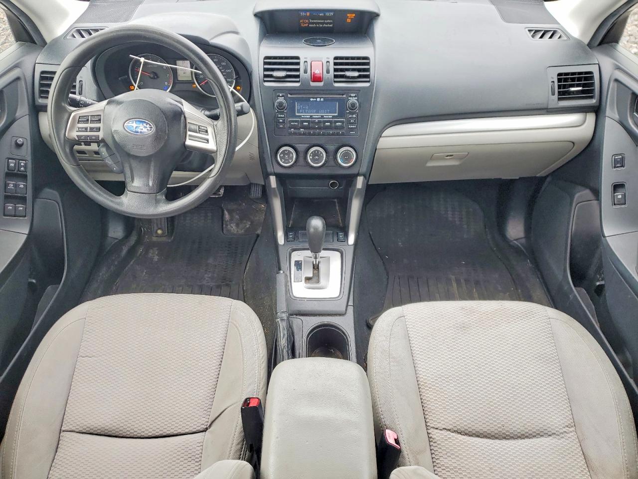 Subaru Forester 2.5i Premium