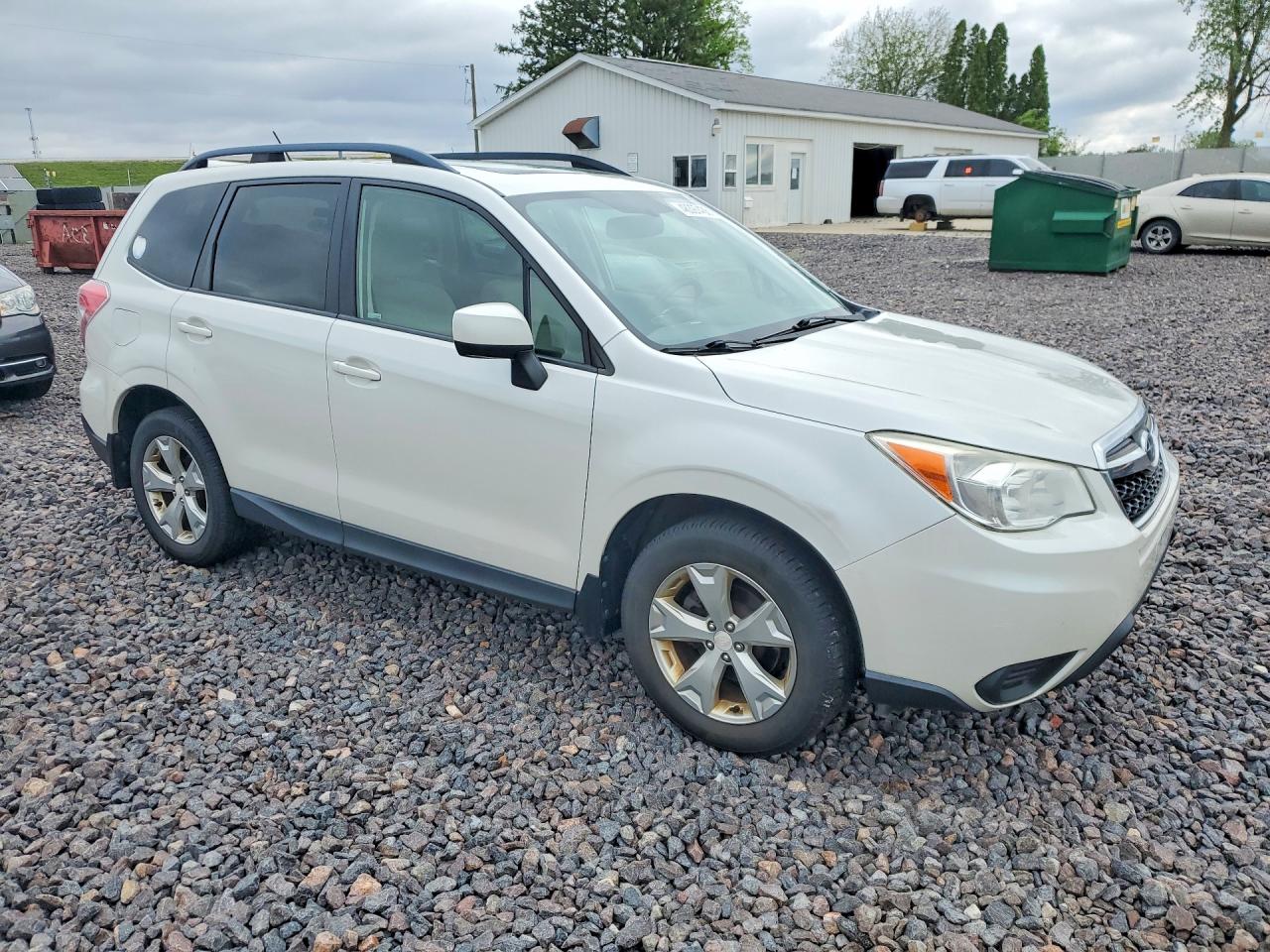 Subaru Forester 2.5i Premium