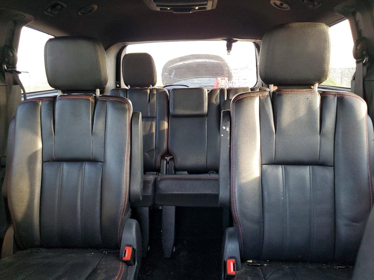 Dodge Caravan Gt