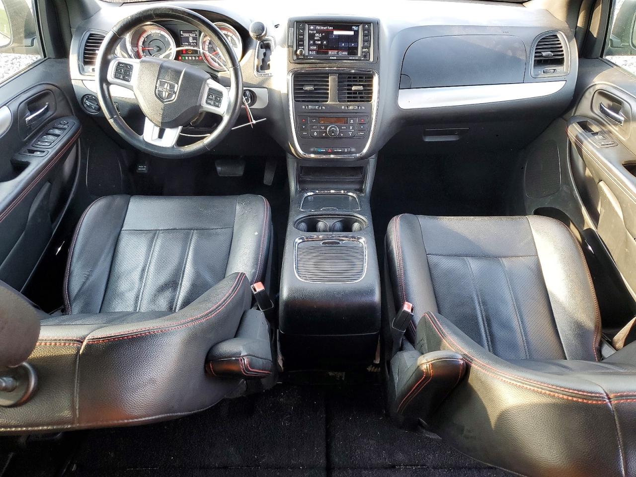 Dodge Caravan Gt