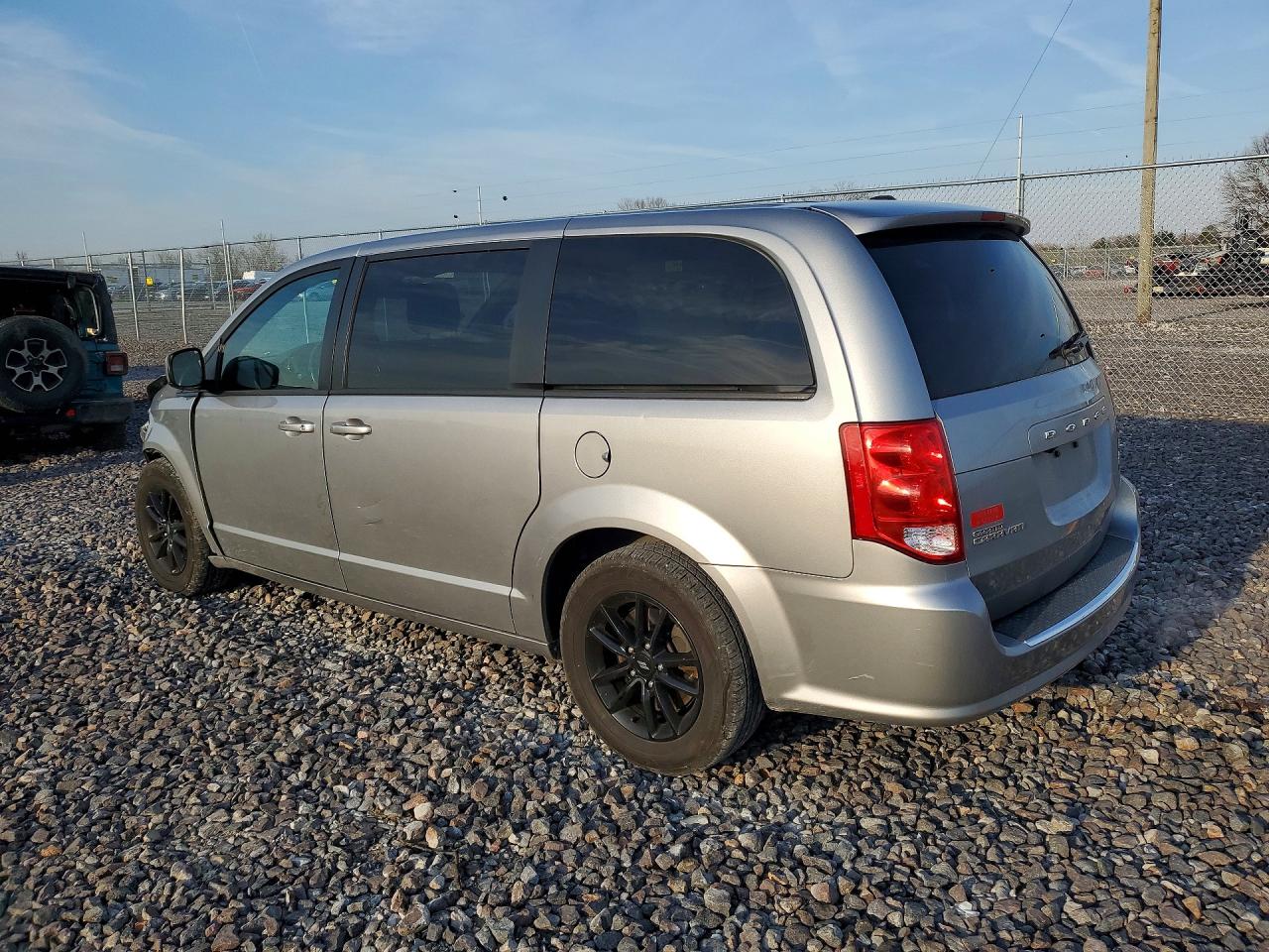 Dodge Caravan Gt