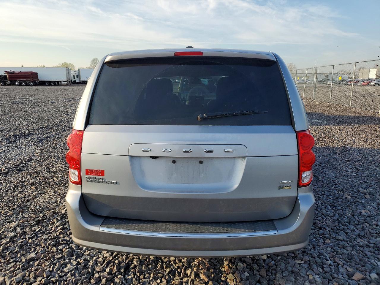 Dodge Caravan Gt