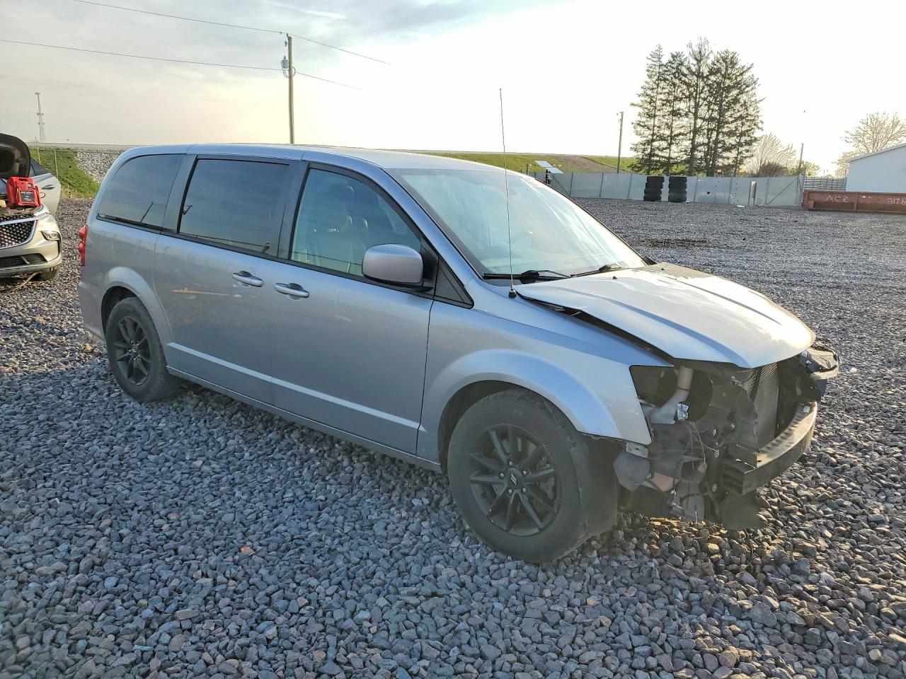 Dodge Caravan Gt