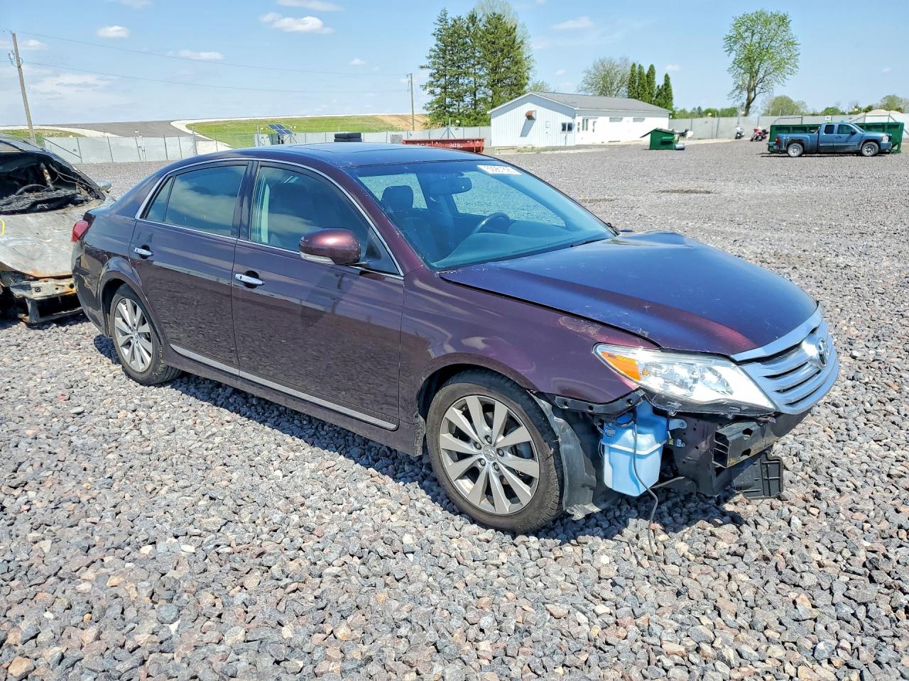 Toyota Avalon Limited