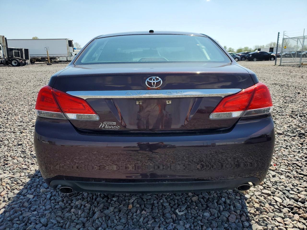 Toyota Avalon Limited