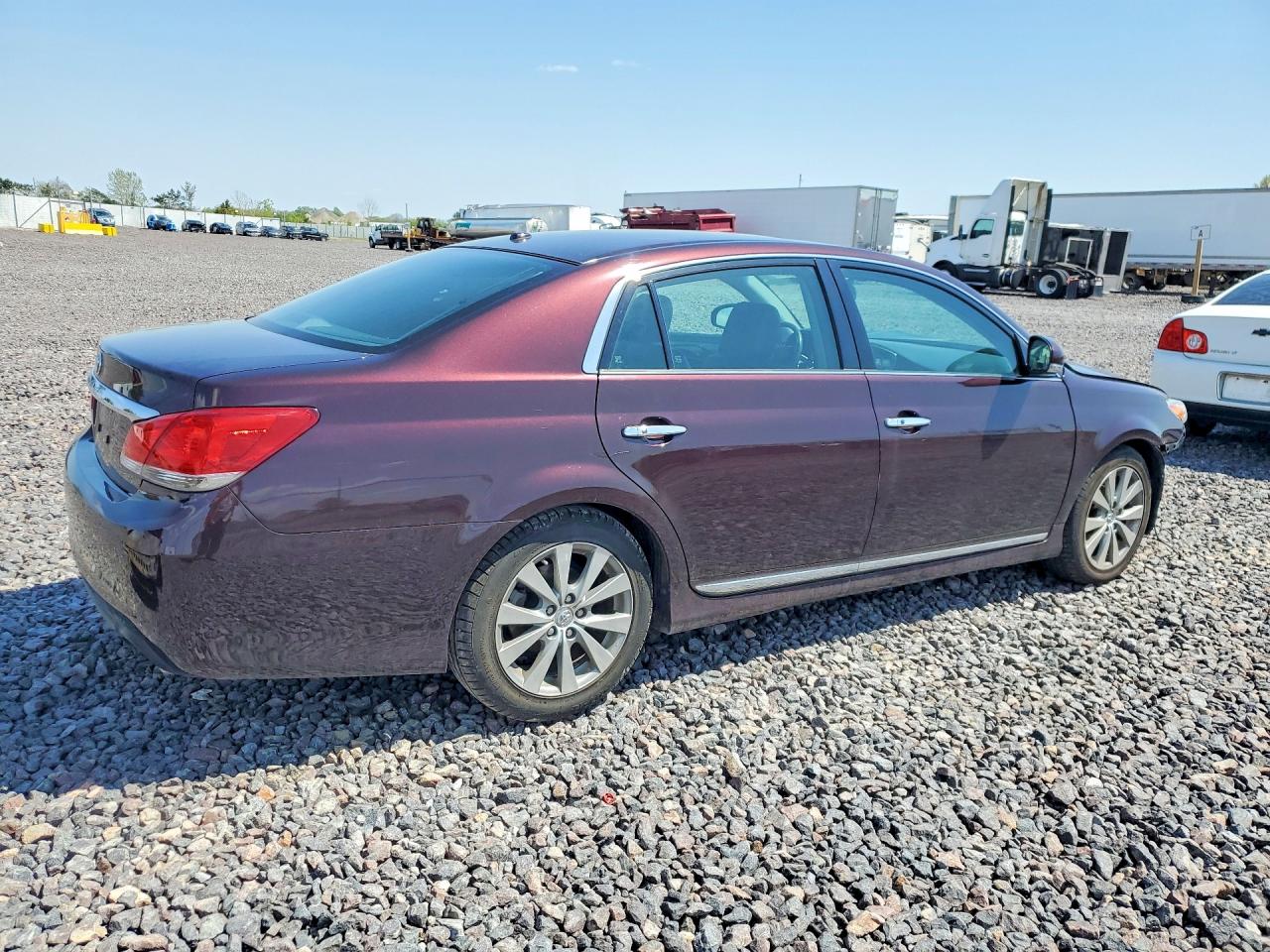 Toyota Avalon Limited