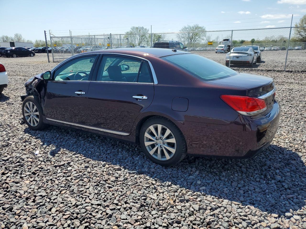 Toyota Avalon Limited