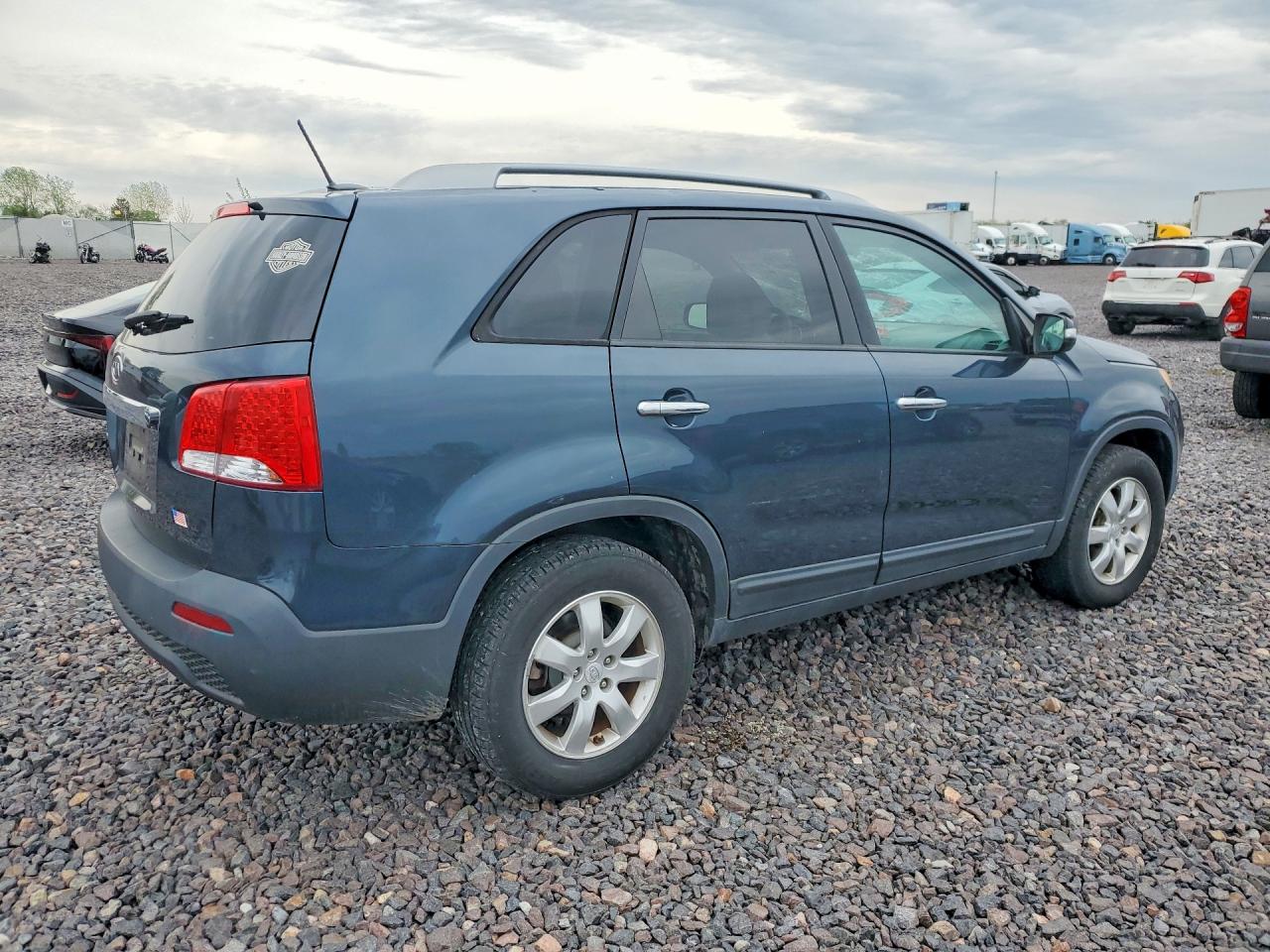 Kia Sorento Lx