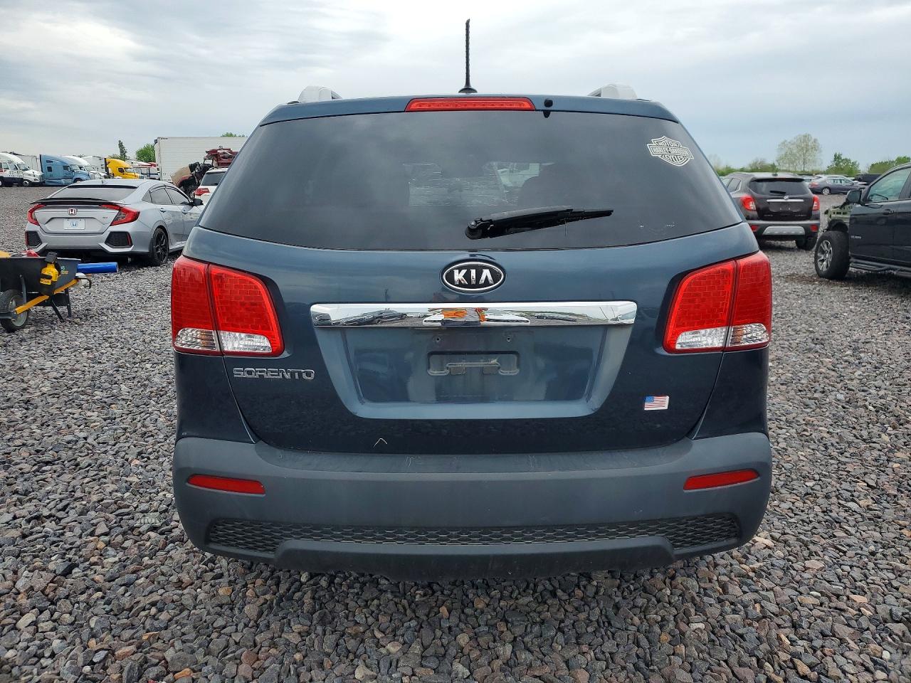 Kia Sorento Lx