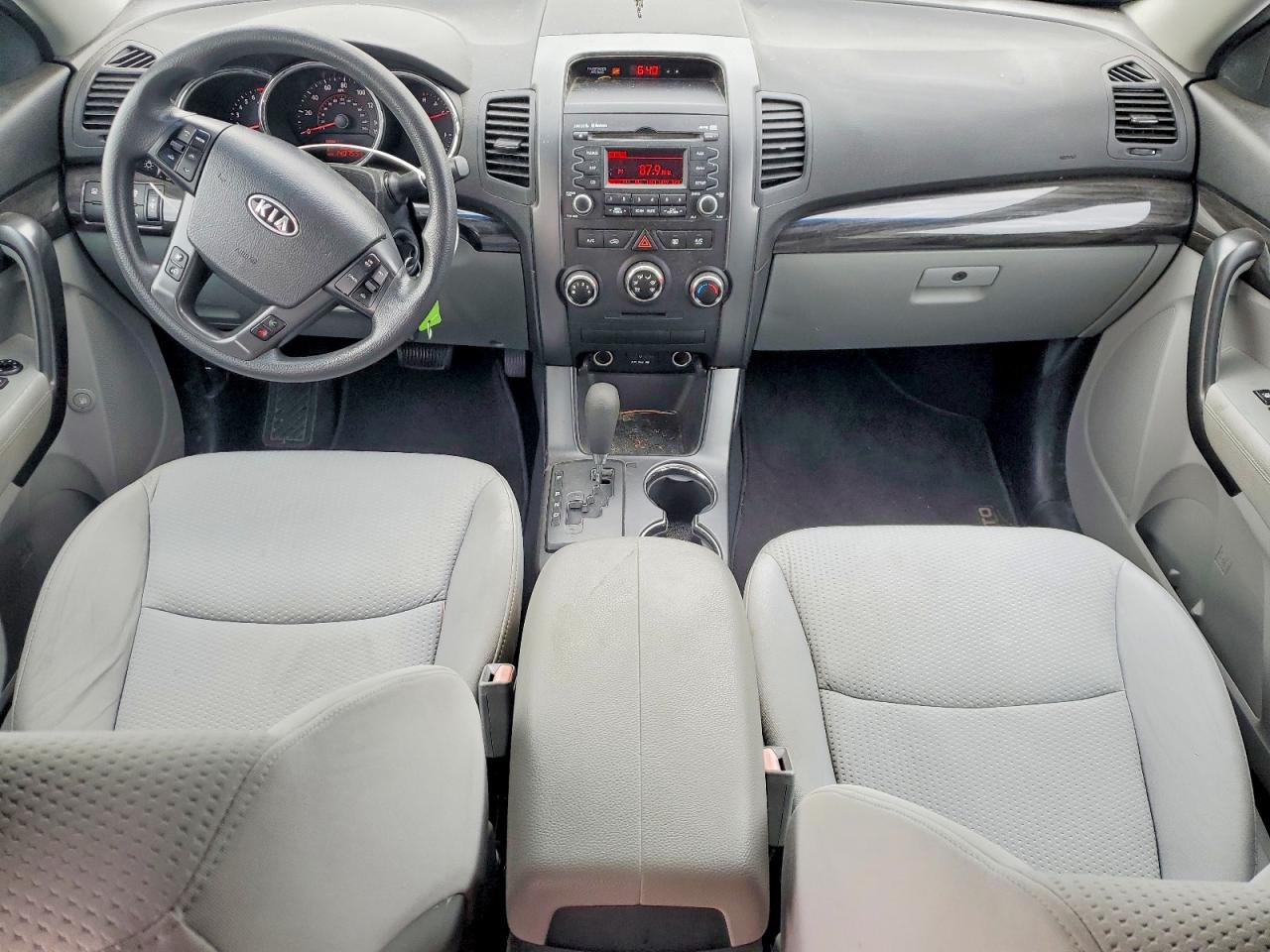 Kia Sorento Lx