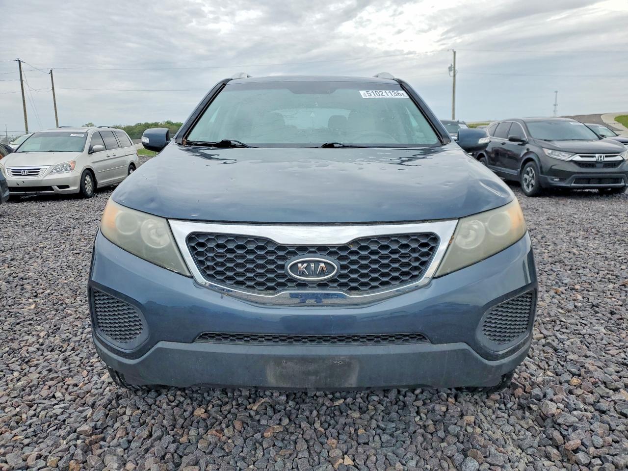 Kia Sorento Lx