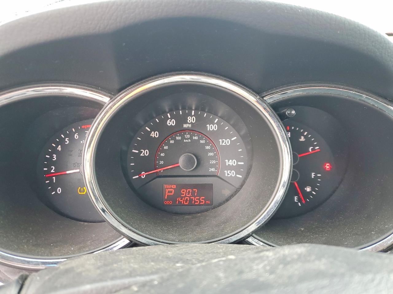 Kia Sorento Lx