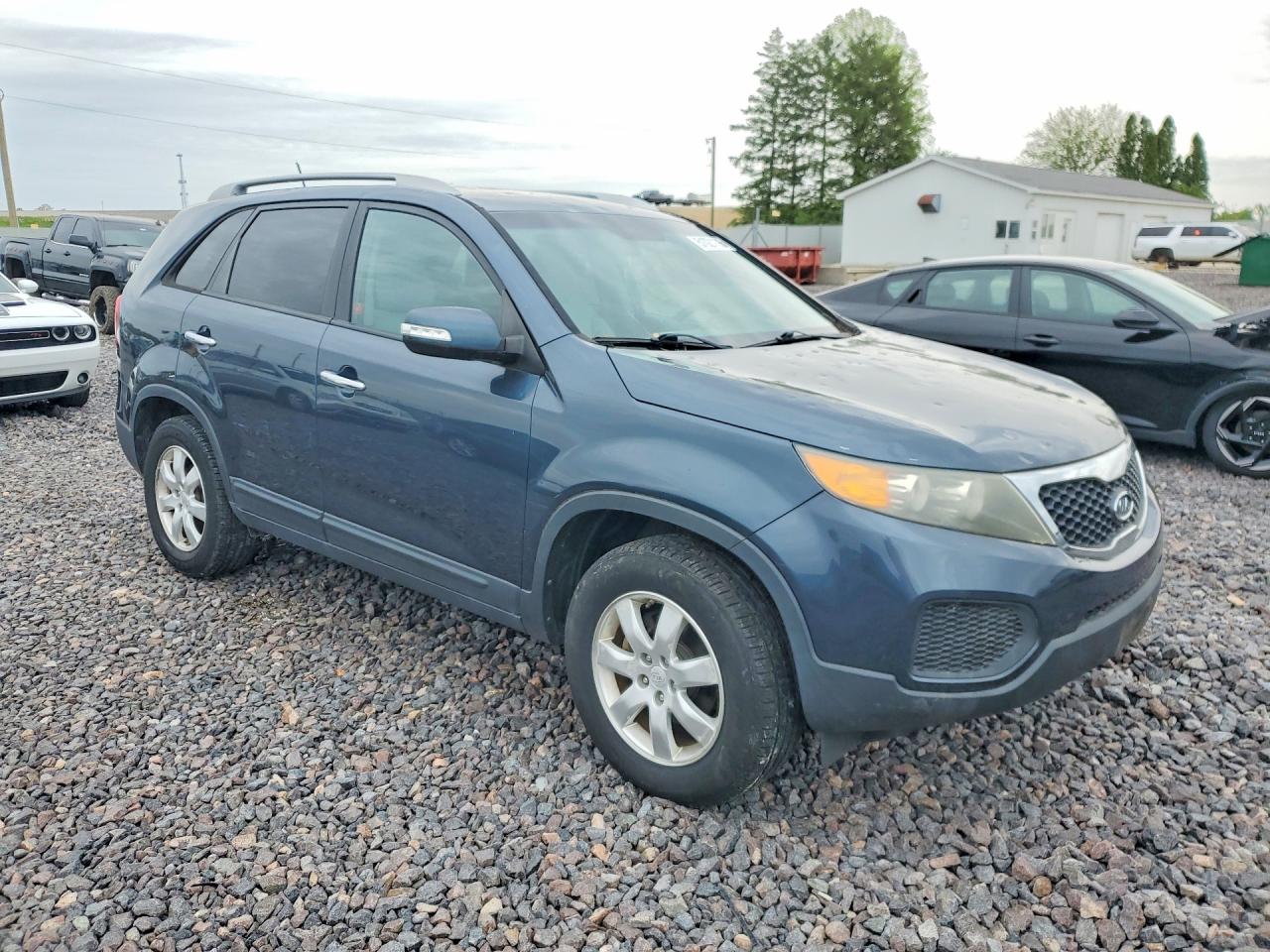 Kia Sorento Lx
