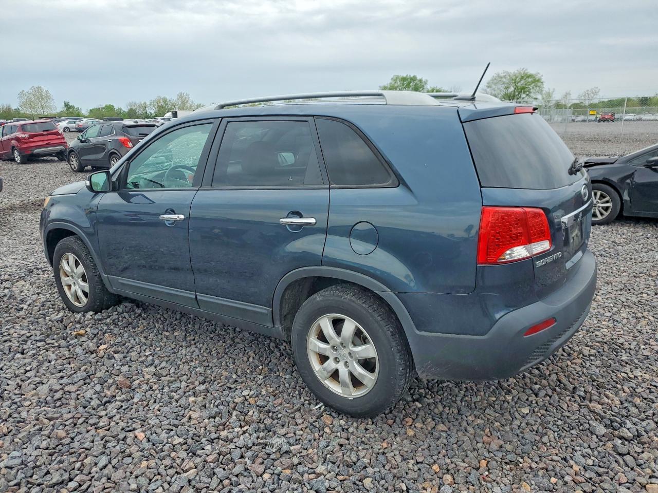Kia Sorento Lx