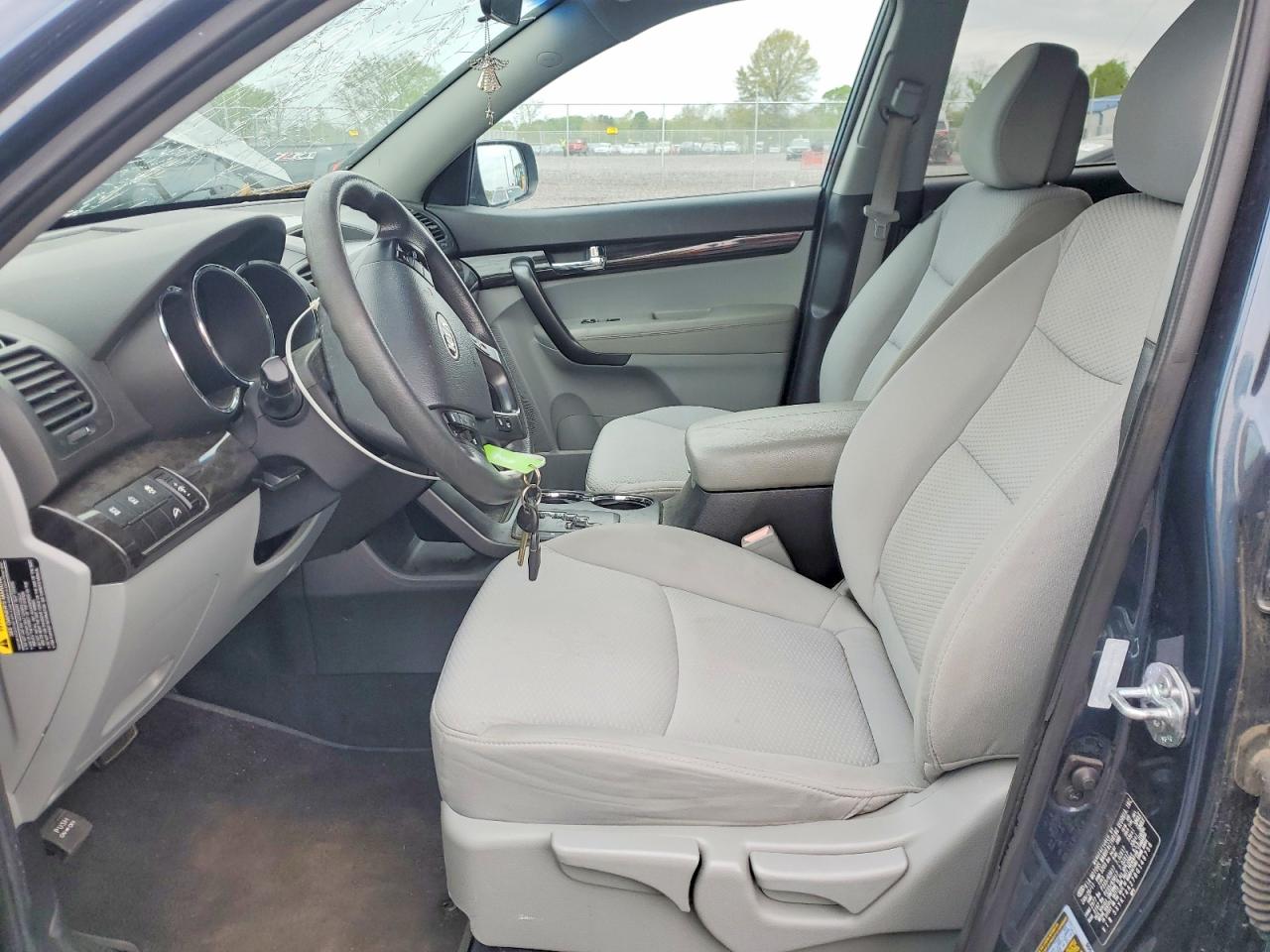 Kia Sorento Lx