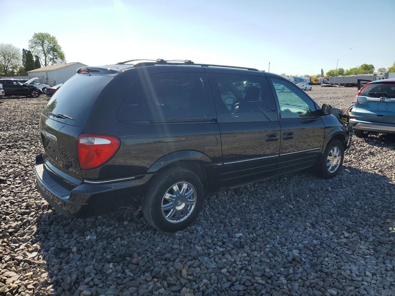 Chrysler Minivan Limited