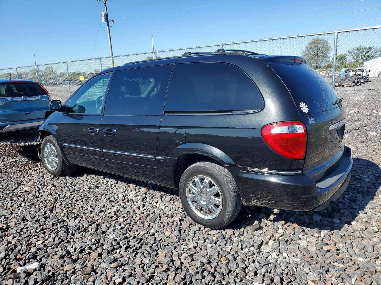 Chrysler Minivan Limited