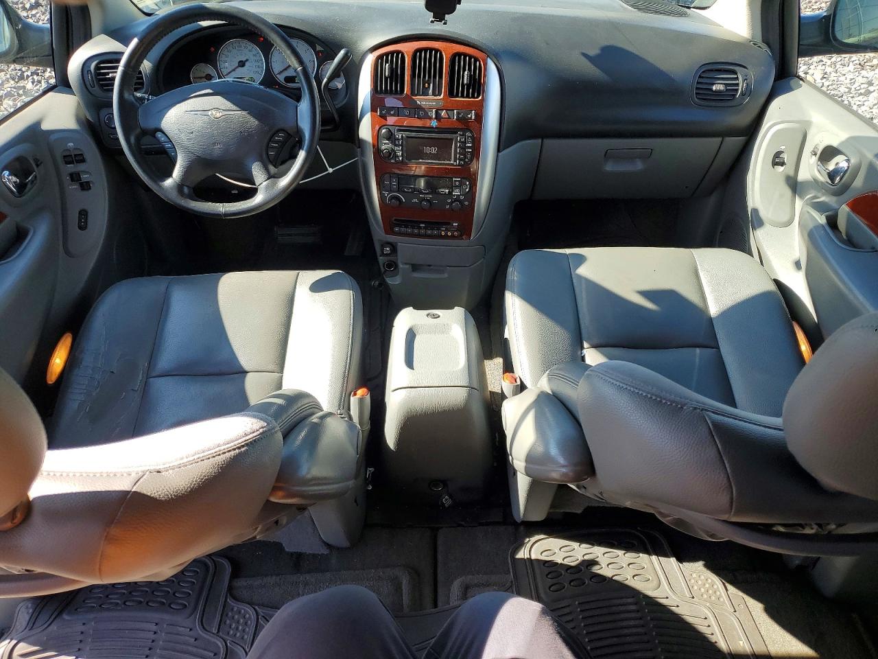 Chrysler Minivan Limited